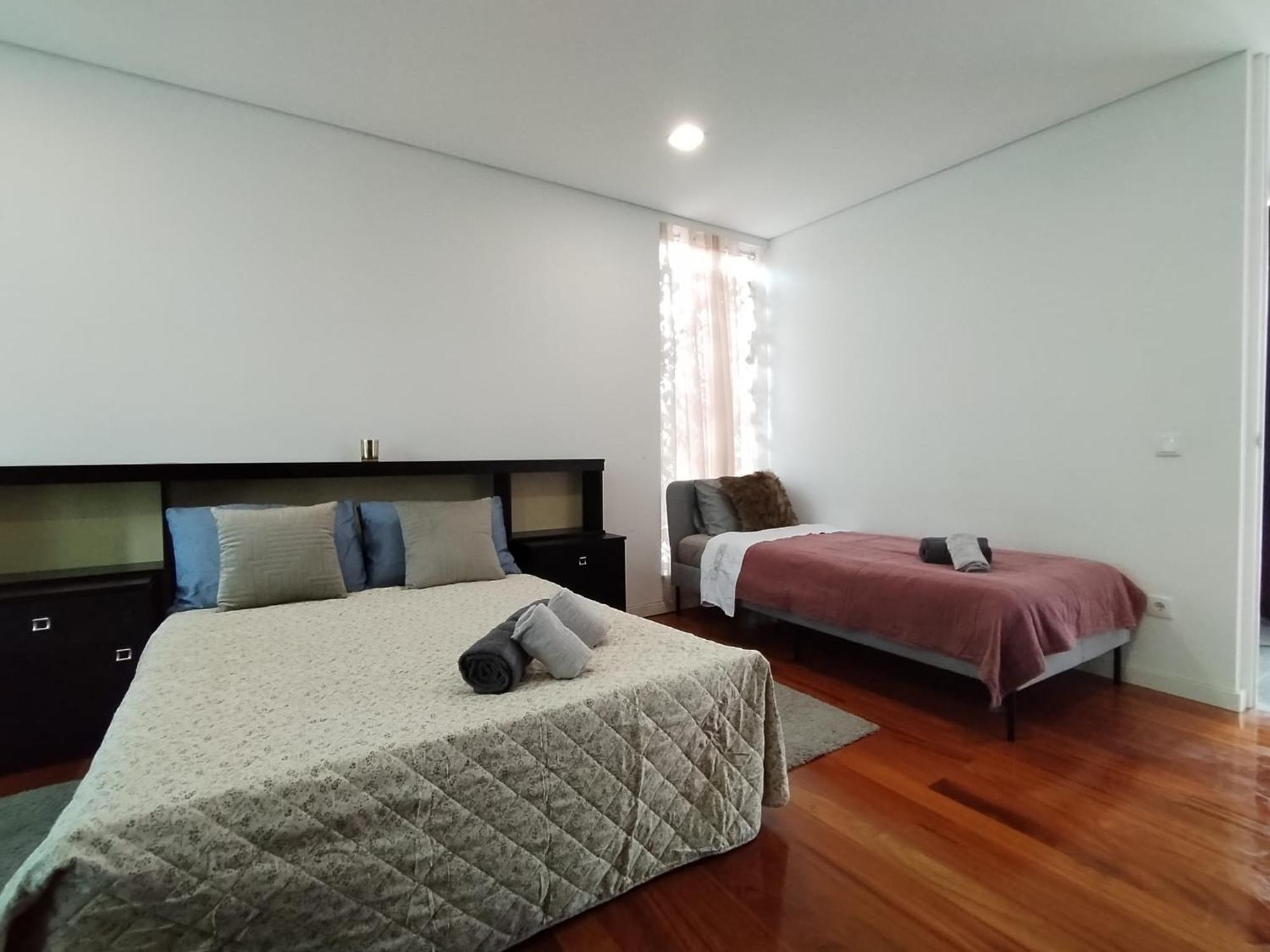 Valadares  Quarto Proximo A Praia Vila Nova De Gaia מראה חיצוני תמונה